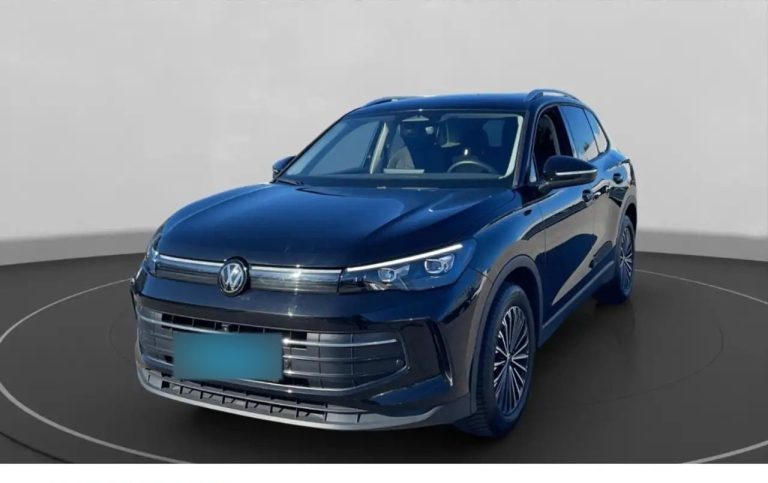 Volkswagen Tiguan 1.5 eTSI Goal