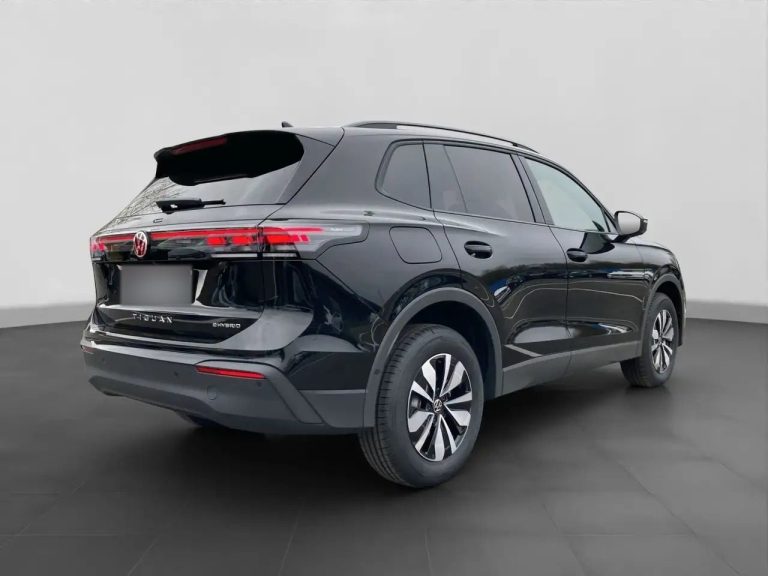 Volkswagen Tiguan 1.5 TSI eHybrid DSG Life - photo 2