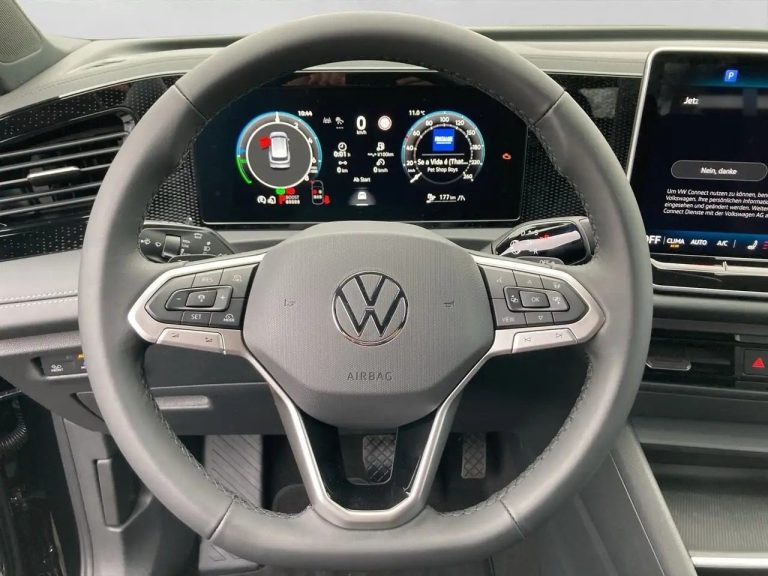 Volkswagen Tiguan 1.5 TSI eHybrid DSG Life - photo 8