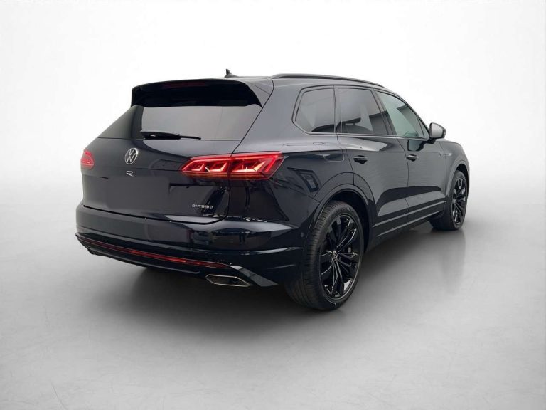 Volkswagen Touareg 3.0 V6 TSI eHybrid R 4MOTION - photo 4