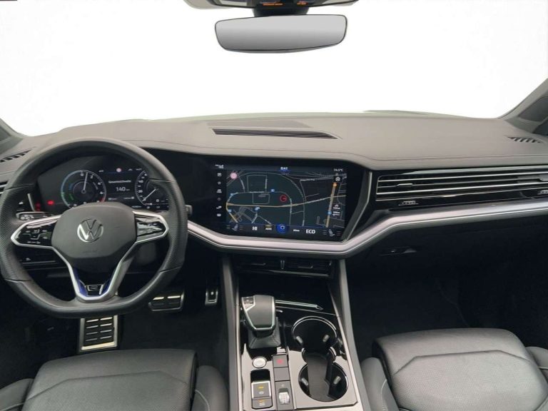 Volkswagen Touareg 3.0 V6 TSI eHybrid R 4MOTION - photo 7