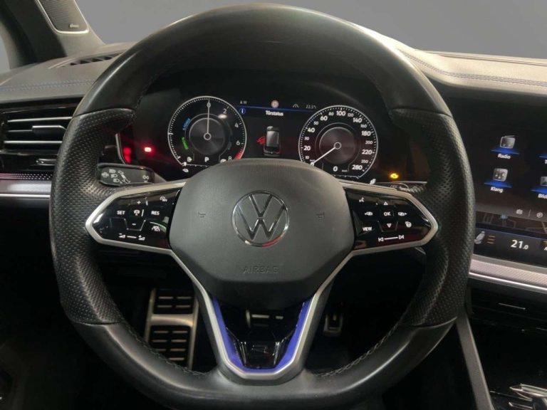 Volkswagen Touareg 3.0 V6 TSI eHybrid 4MOTION - photo 6