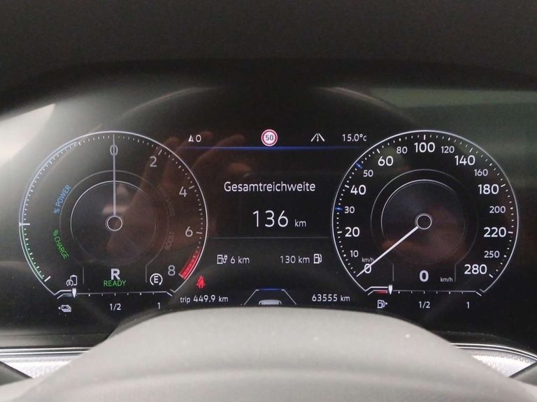 Volkswagen Touareg R 3.0 V6 eHybrid 4MOTION - photo 9