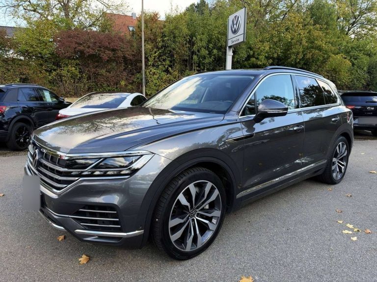 Volkswagen Touareg 3.0 V6 eHybrid 4MOTION Elegance