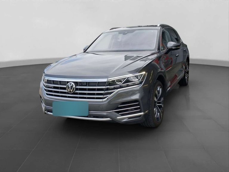 Volkswagen Touareg 3.0 V6 eHybrid 4MOTION Elegance