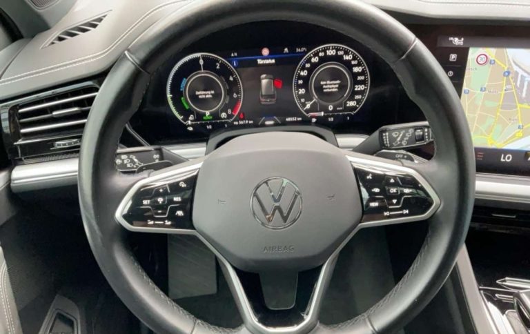 Volkswagen Touareg 3.0 V6 TSI eHybrid 4MOTION Elegance - photo 10