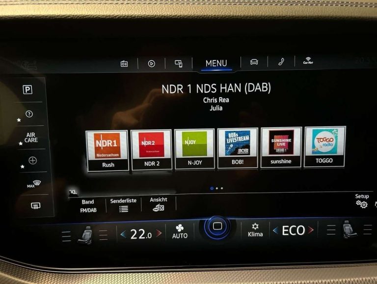 Volkswagen Touareg R 3.0 V6 TSI eHybrid 4MOTION - photo 11