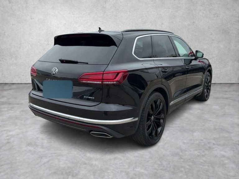 Volkswagen Touareg 3.0 V6 TSI eHybrid 4MOTION Elegance - photo 4