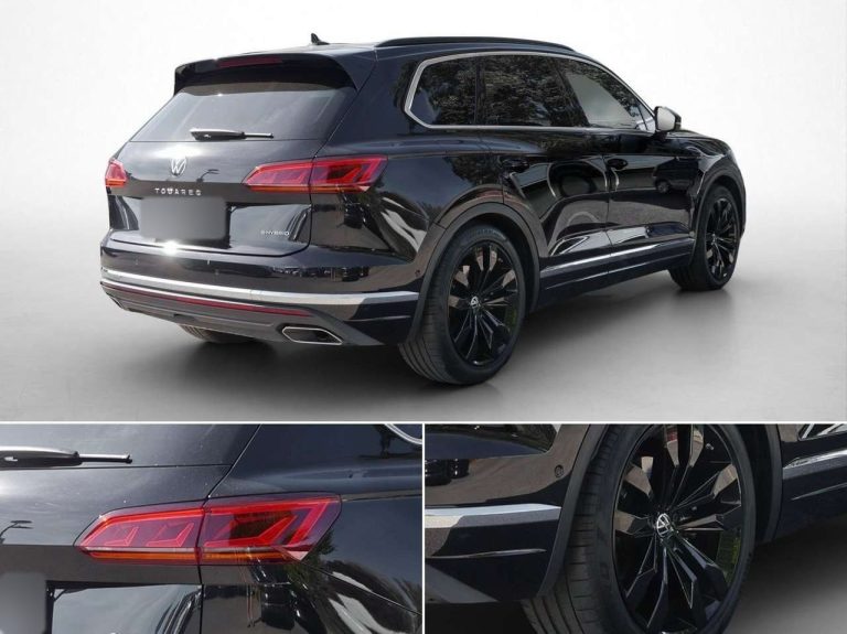 Volkswagen Touareg 3.0 V6 eHybrid 4MOTION Elegance - photo 4