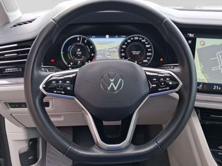 Volkswagen Touareg 3.0 V6 eHybrid 4MOTION Elegance - photo 6