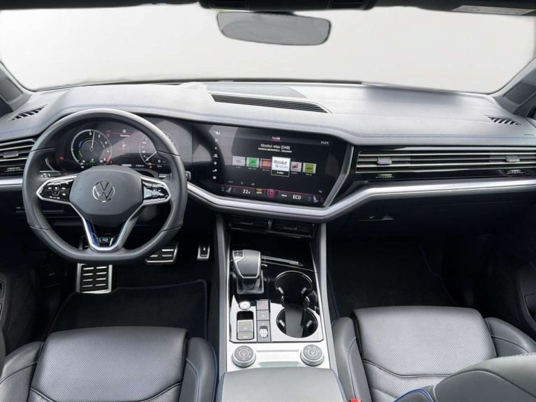 Volkswagen Touareg R 3.0 V6 TSI eHybrid 4MOTION - photo 7
