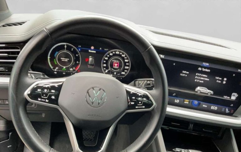 Volkswagen Touareg 3.0 V6 TSI eHybrid 4MOTION Elegance - photo 7