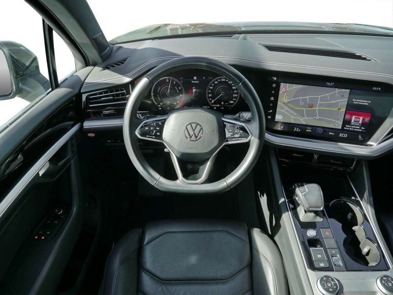 Volkswagen Touareg 3.0 V6 eHybrid 4MOTION Elegance - photo 7
