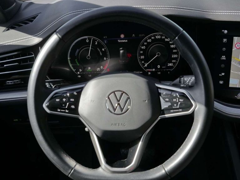 Volkswagen Touareg 3.0 V6 eHybrid 4MOTION Elegance - photo 8