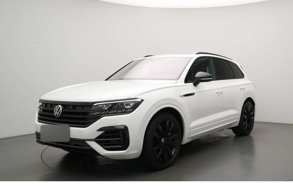 Volkswagen Touareg R eHybrid 4MOTION