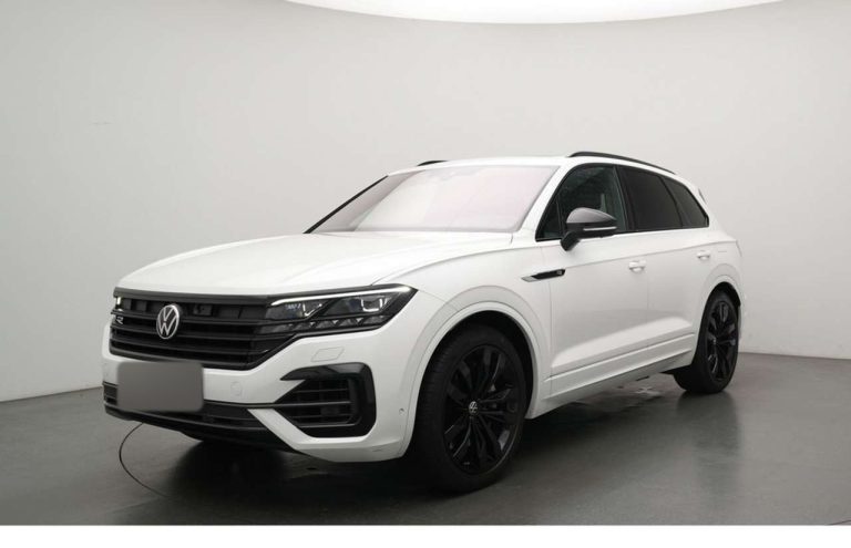 Volkswagen Touareg R eHybrid 4MOTION