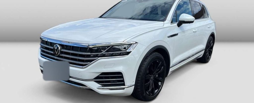 Volkswagen Touareg 3.0 V6 TSI eHybrid 4MOTION Elegance