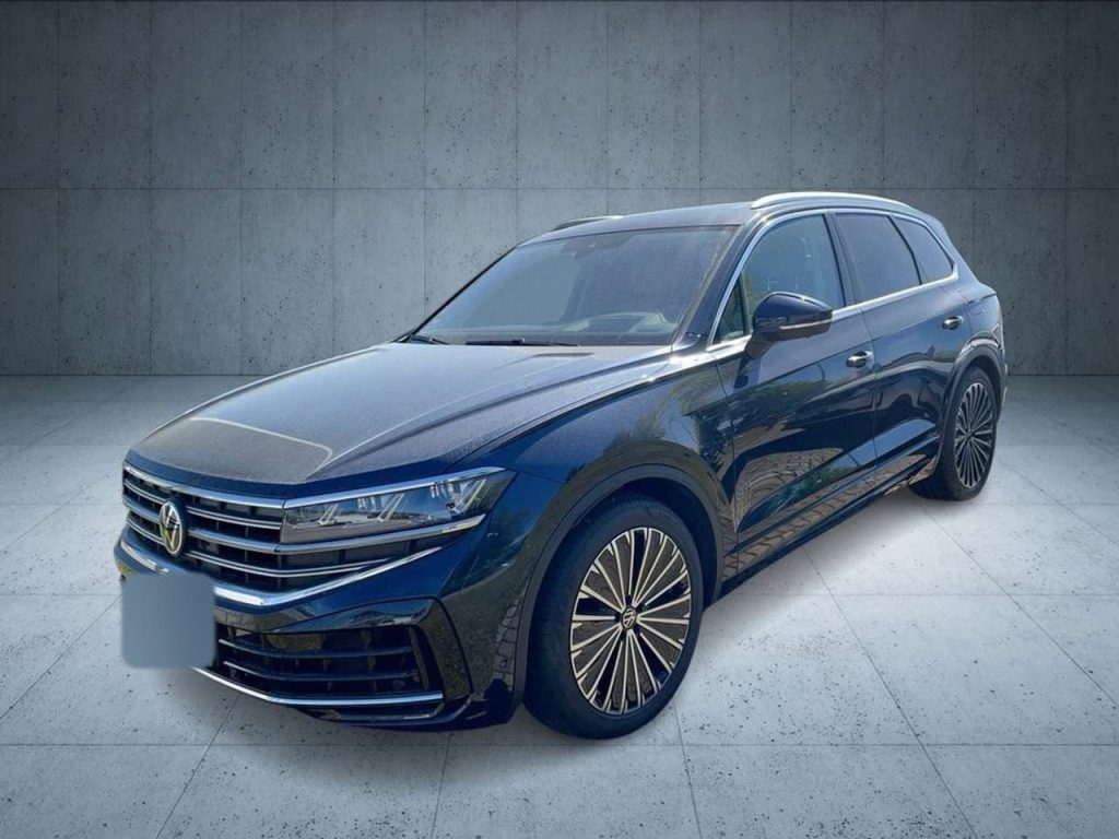 Volkswagen Touareg 3.0 V6 eHybrid 4MOTION Elegance