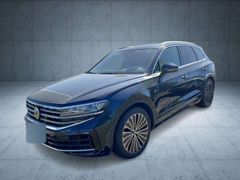 Volkswagen Touareg 3.0 V6 eHybrid 4MOTION Elegance
