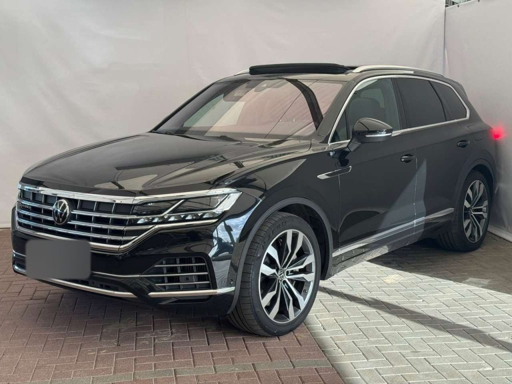 Volkswagen Touareg 3.0 V6 Hybrid Elegance