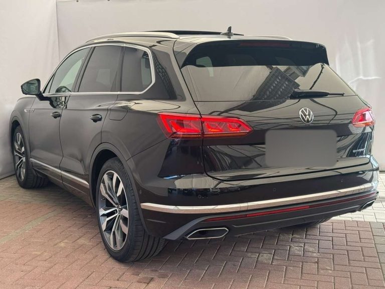 Volkswagen Touareg 3.0 V6 Hybrid Elegance - photo 4