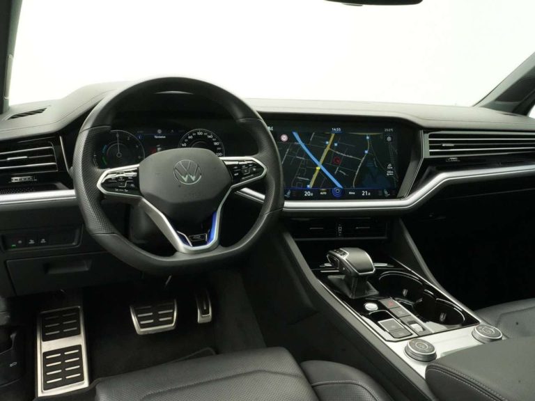 Volkswagen Touareg R eHybrid 4MOTION - photo 5