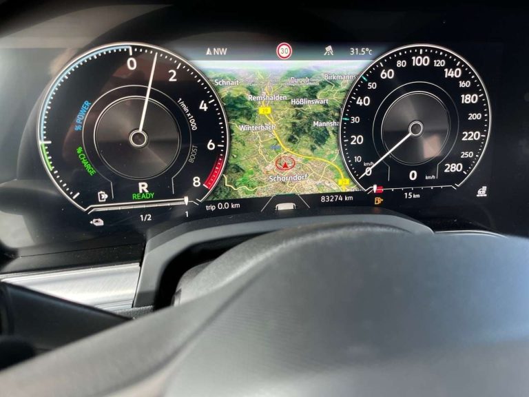 Volkswagen Touareg 3.0 V6 TSI eHybrid 4MOTION Elegance - photo 5