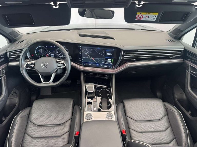 Volkswagen Touareg 3.0 V6 Hybrid Elegance - photo 7
