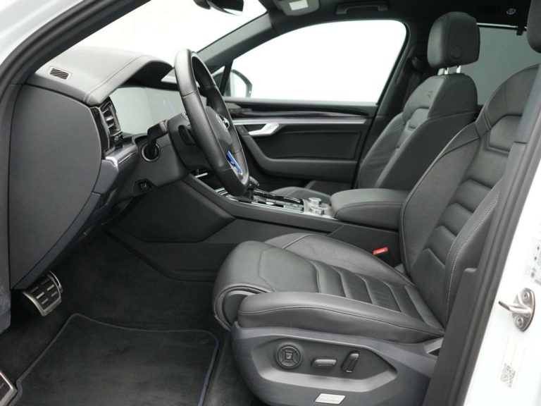 Volkswagen Touareg R eHybrid 4MOTION - photo 8