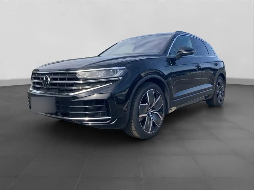 Volkswagen Touareg eHybrid Elegance