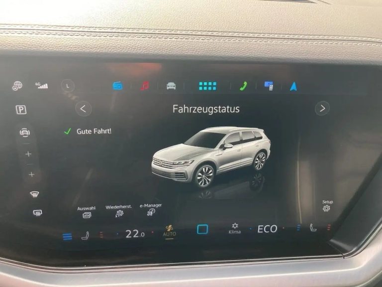Volkswagen Touareg eHybrid Elegance - photo 12