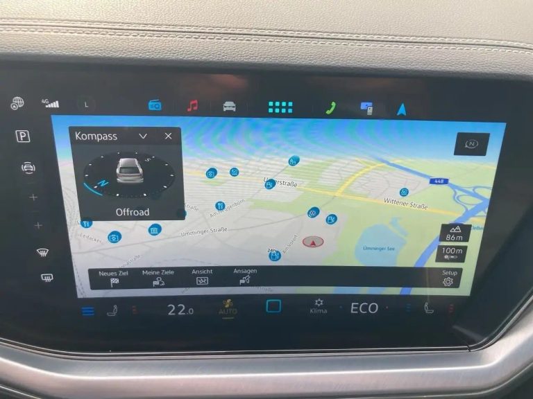 Volkswagen Touareg eHybrid Elegance - photo 13
