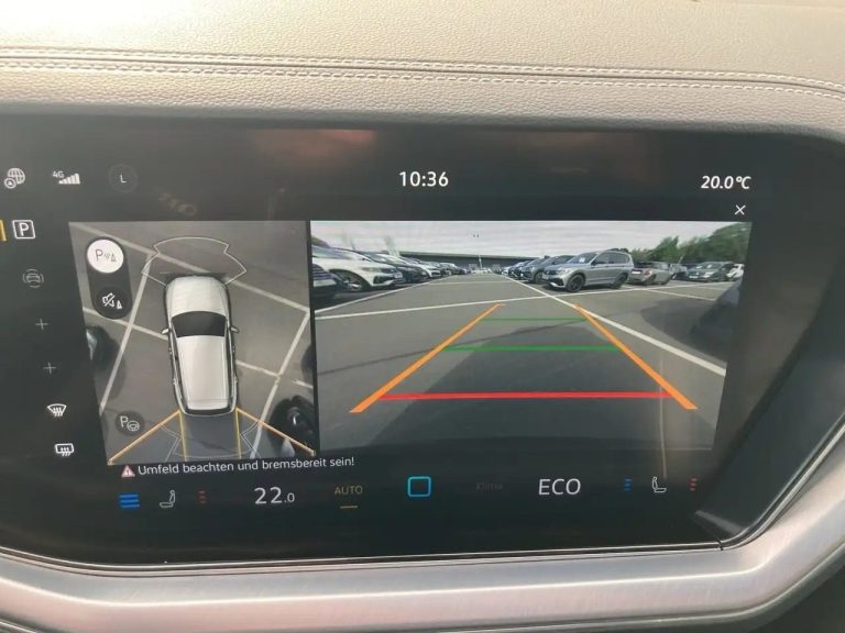 Volkswagen Touareg eHybrid Elegance - photo 14