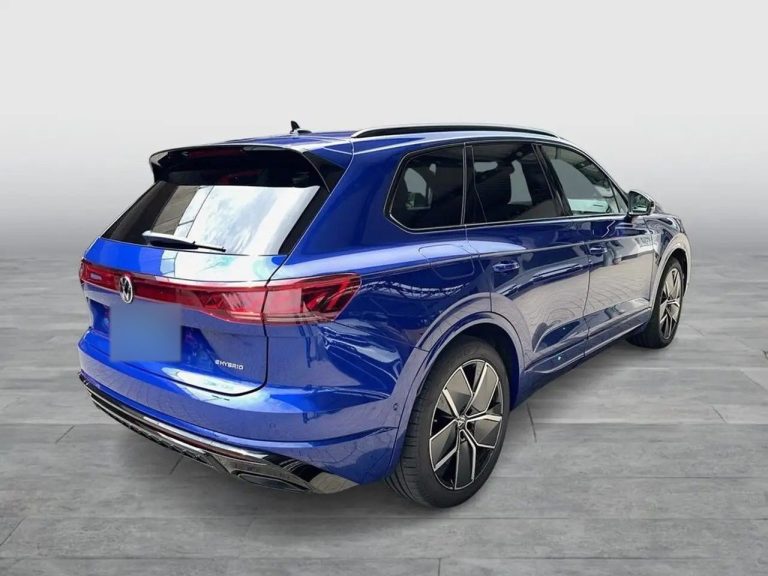 Volkswagen Touareg 3.0 TSI eHybrid 4Motion R - photo 5