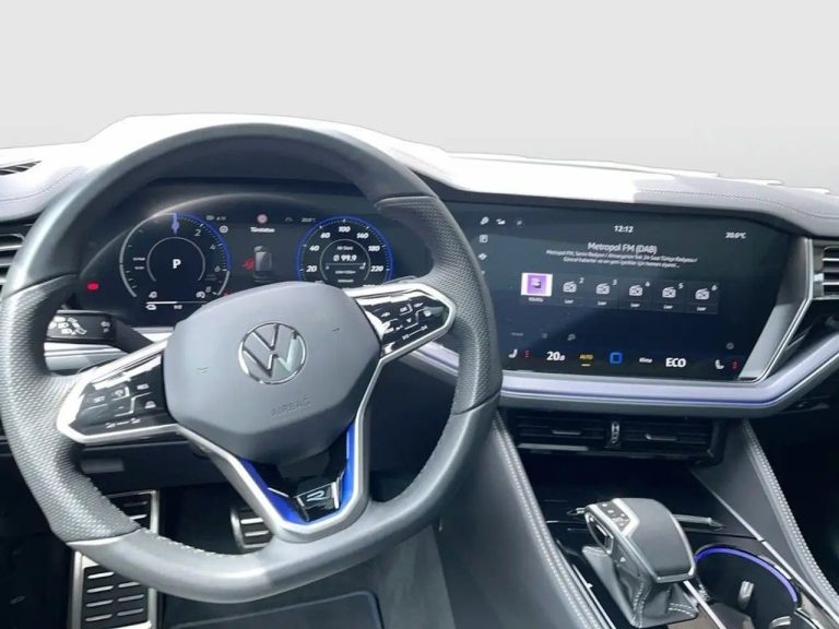 Volkswagen Touareg 3.0 TSI eHybrid 4Motion R - photo 8