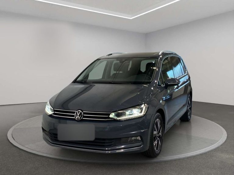 Volkswagen Touran 2.0 TDI DSG Highline