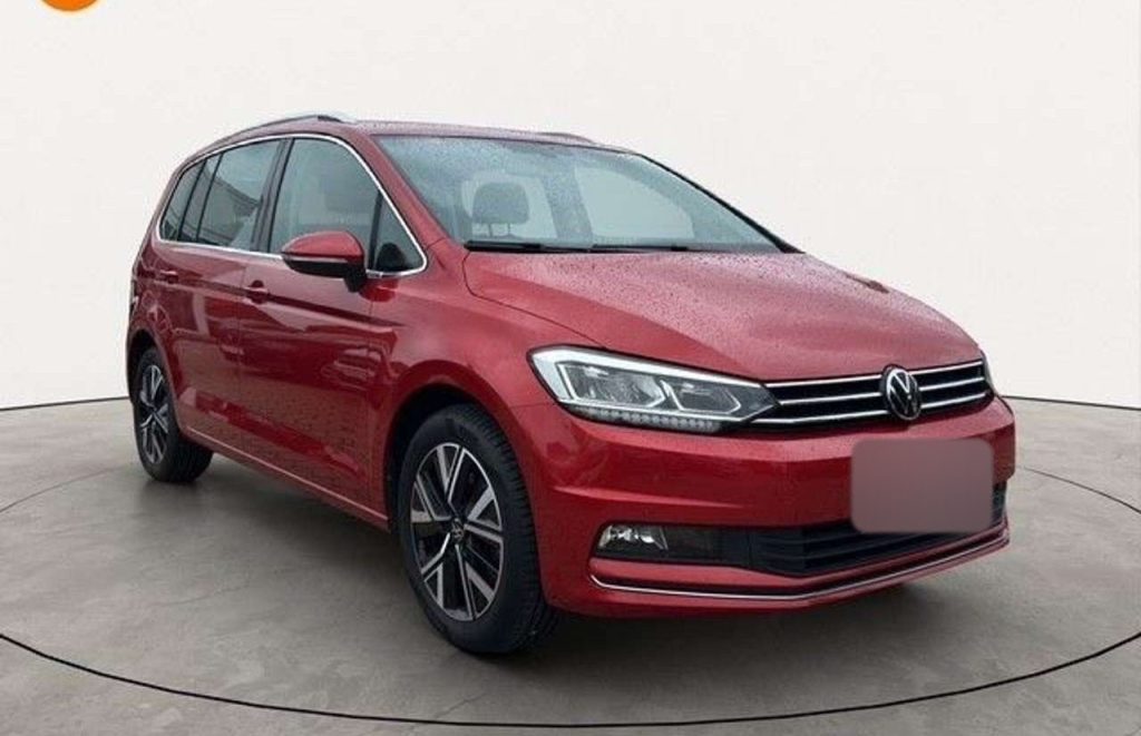 Volkswagen Touran 1.5 TSI Highline