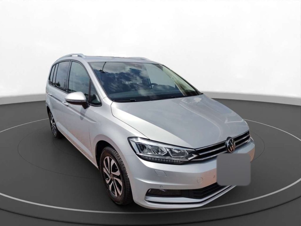 Volkswagen Touran 2.0 TDI DSG Active