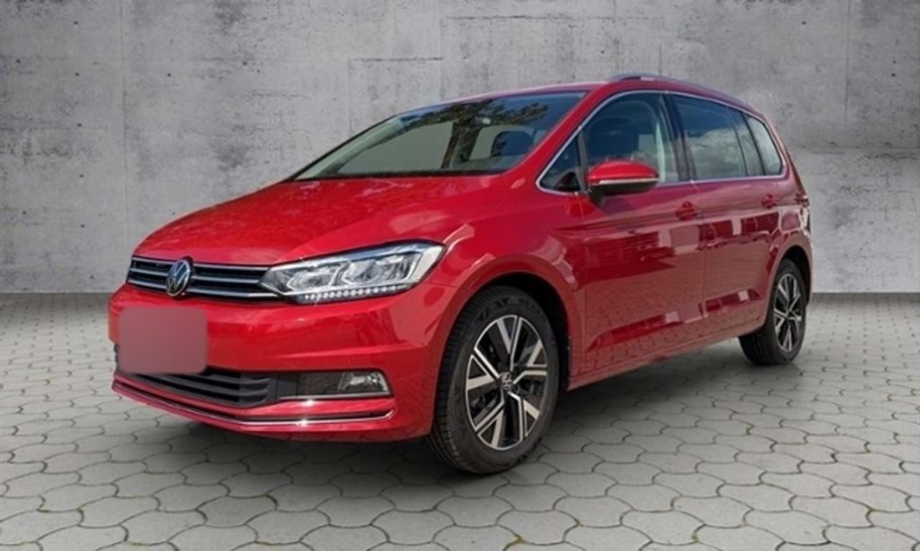 Volkswagen Touran 1.5 TSI DSG Highline