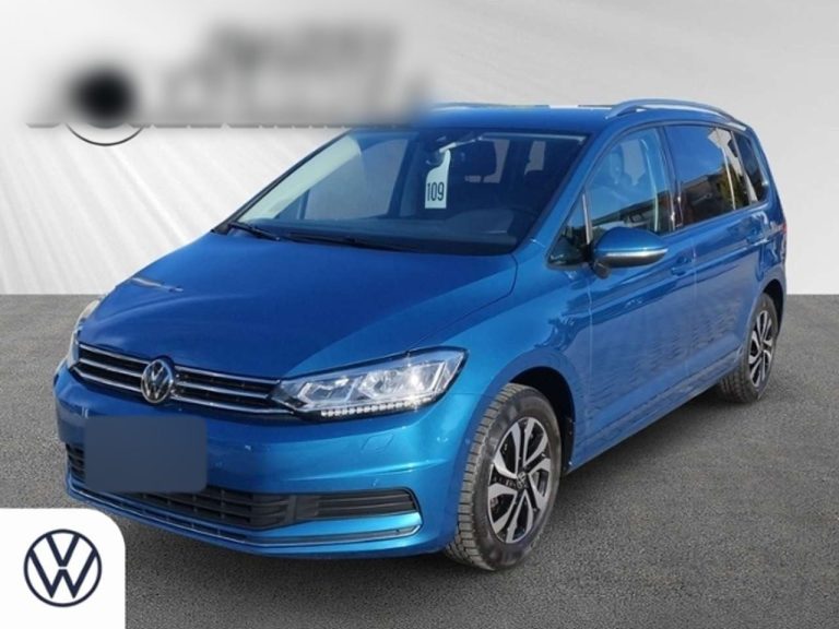 Volkswagen Touran 1.5 TSI DSG Active 7 places
