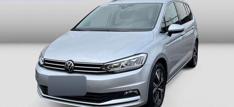 Volkswagen Touran 1.5 TSI DSG Highline