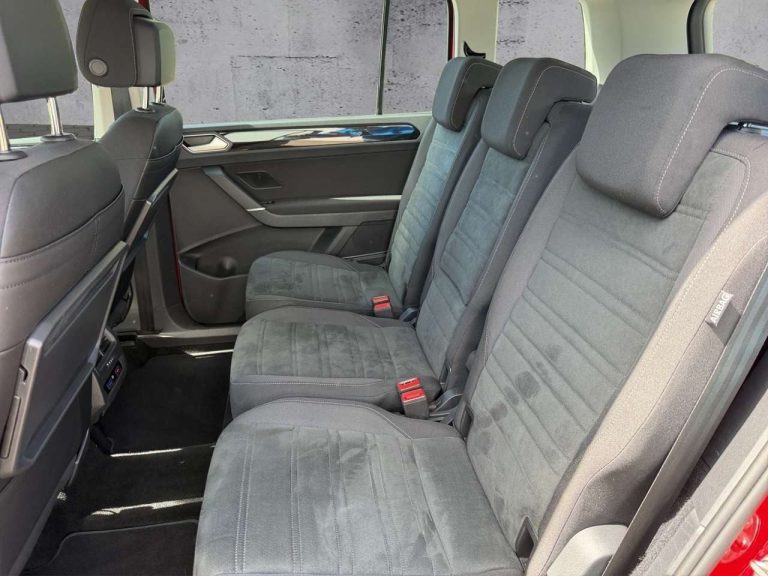 Volkswagen Touran 1.5 TSI DSG Highline - photo 10