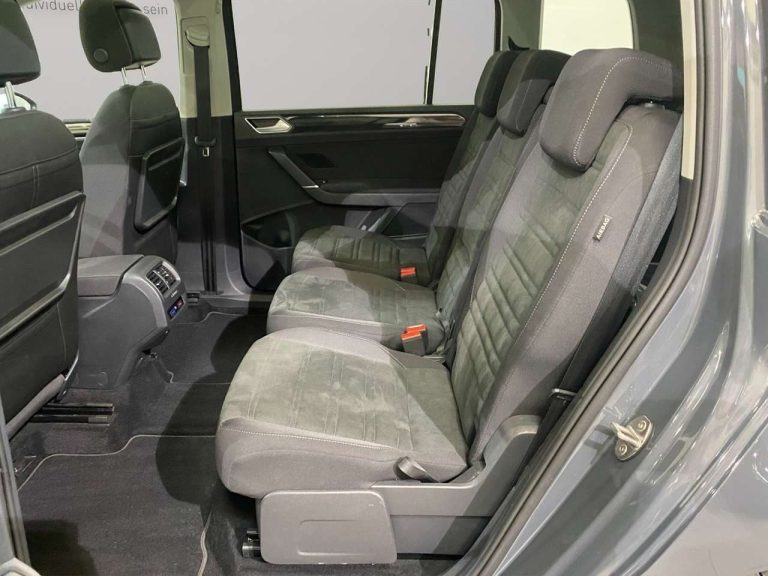 Volkswagen Touran 2.0 TDI DSG Highline - photo 11