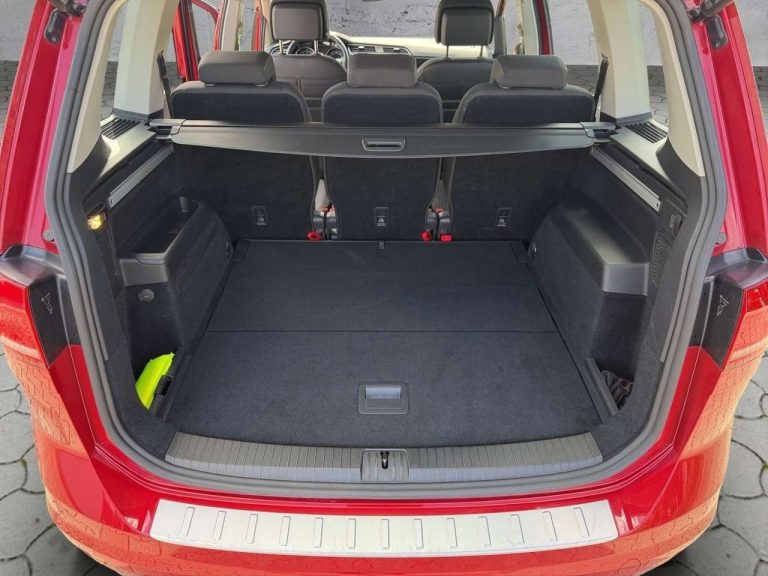 Volkswagen Touran 1.5 TSI DSG Highline - photo 11