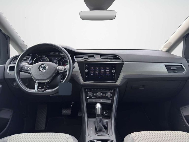 Volkswagen Touran 1.5 TSI DSG Comfortline - photo 13