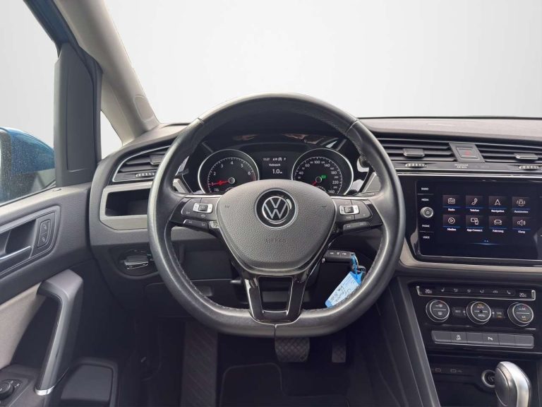 Volkswagen Touran 1.5 TSI DSG Comfortline - photo 14