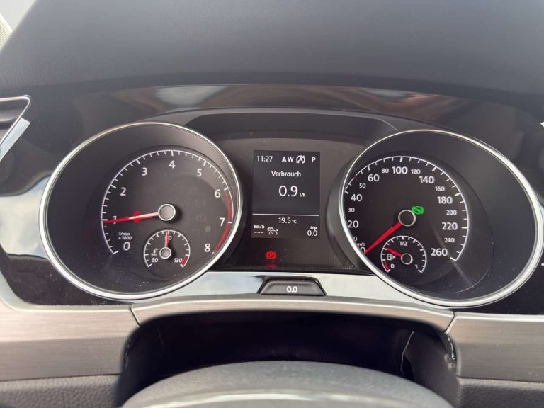 Volkswagen Touran 1.5 TSI DSG Comfortline - photo 15
