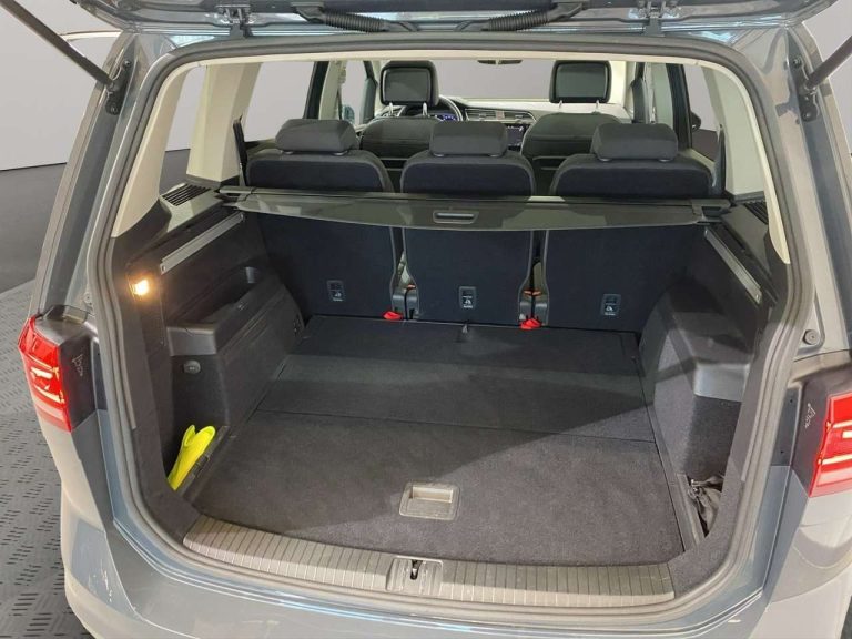 Volkswagen Touran 2.0 TDI DSG Highline - photo 15