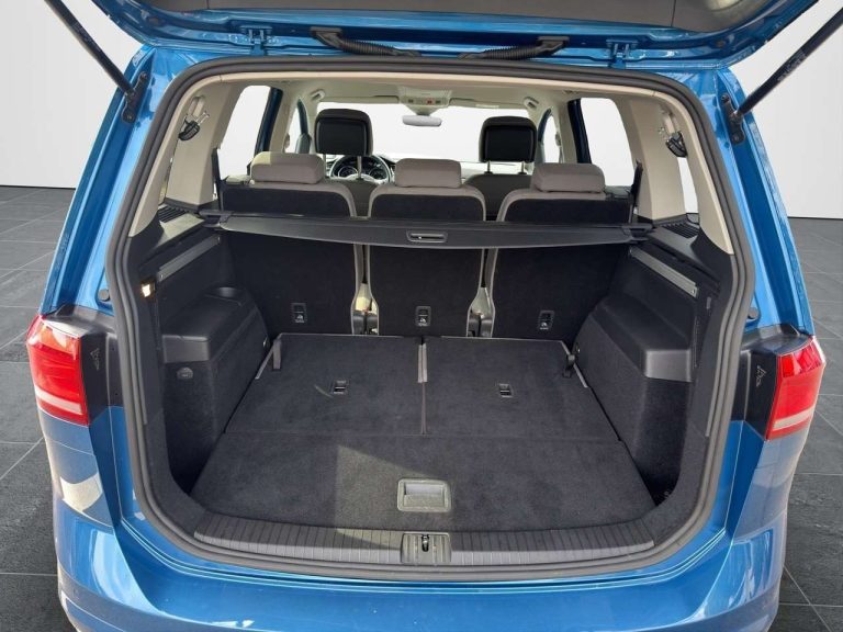 Volkswagen Touran 1.5 TSI DSG Comfortline - photo 17