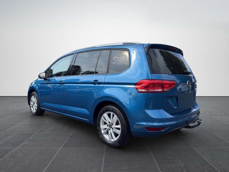 Volkswagen Touran 1.5 TSI DSG Comfortline - photo 2
